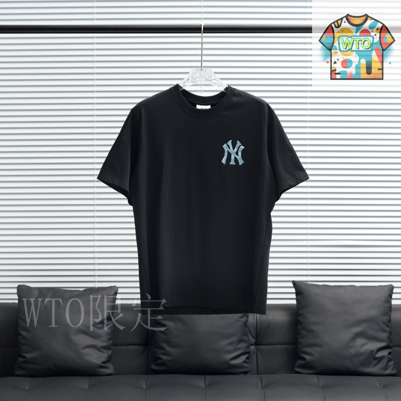 【今日特価】MLB ヤンキーズ 0953 アンティークプリント T-3