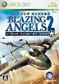 【中古】(未使用･未開封品)ブレイジング・エンジェル2 シークレット・ミッション・オブ・WWII - Xbox360