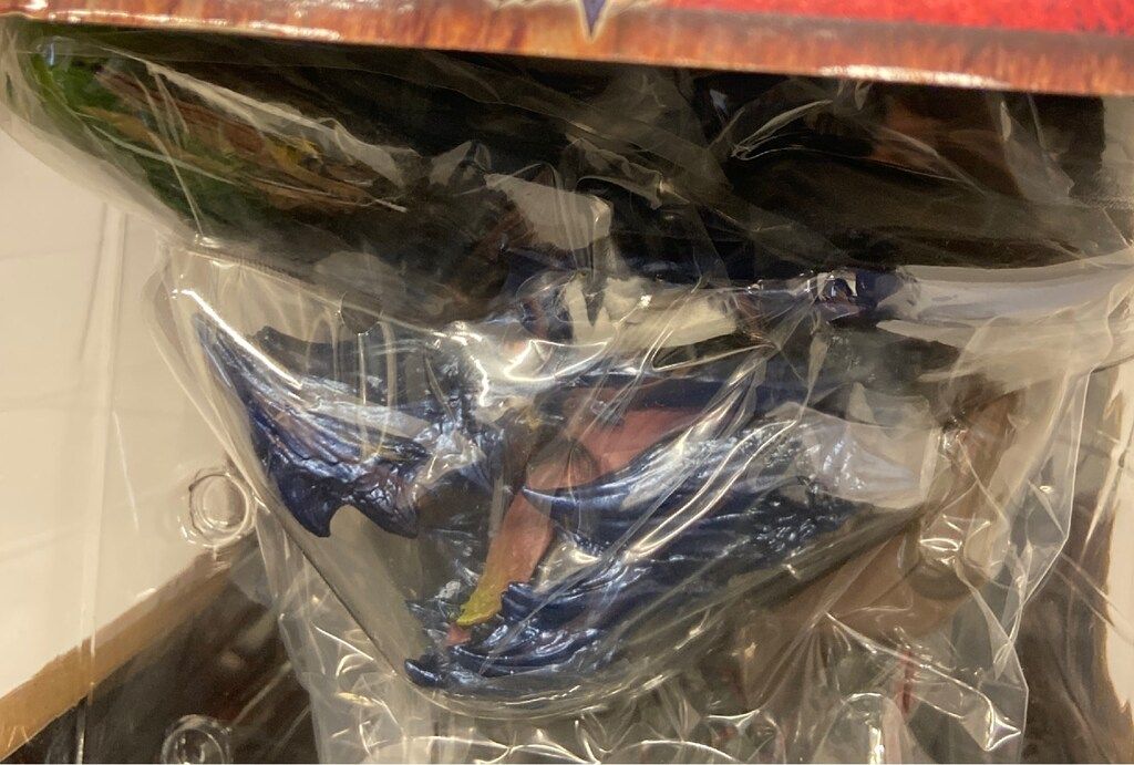 バンプレスト 一番くじ モンスターハンター モンスターハンター3G A賞