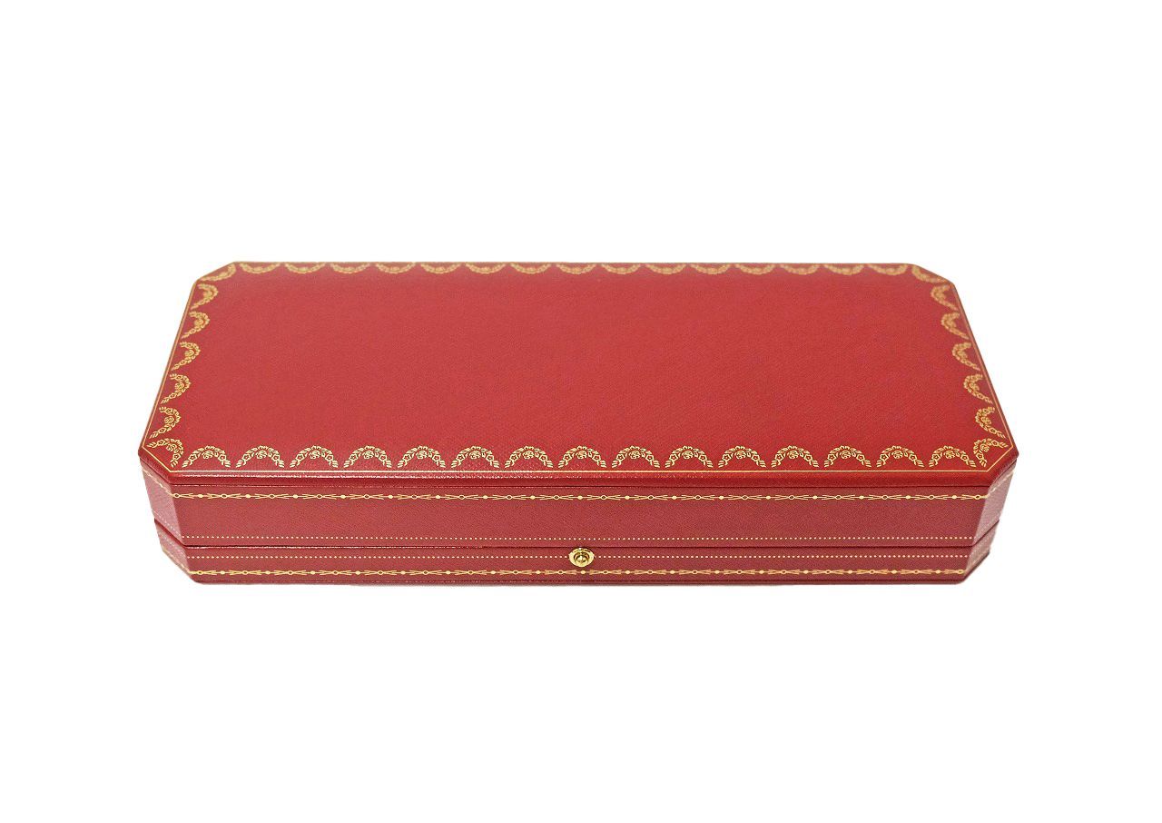 カルティエ Cartier ブレスレット 空箱 ケース ボックス 空き箱 箱