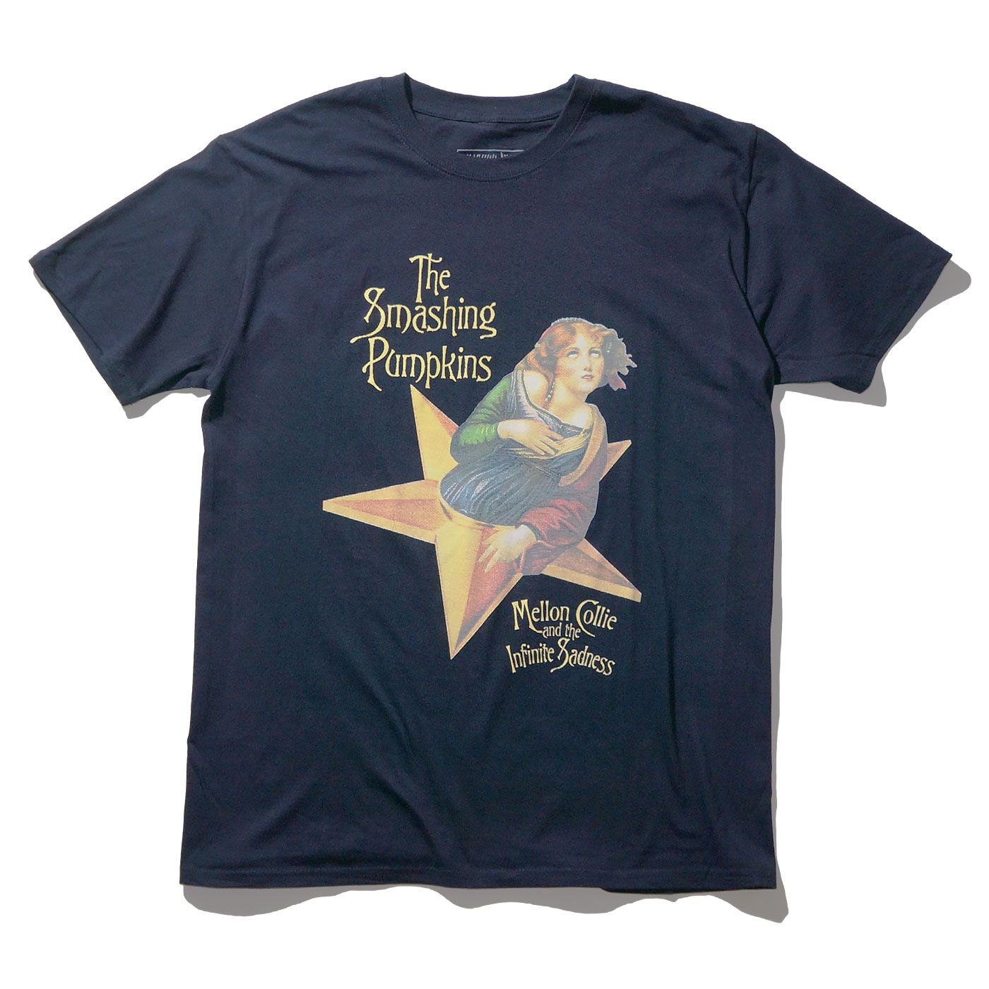 新品 正規品】スマッシング・パンプキンズ メロンコリー Tシャツ 