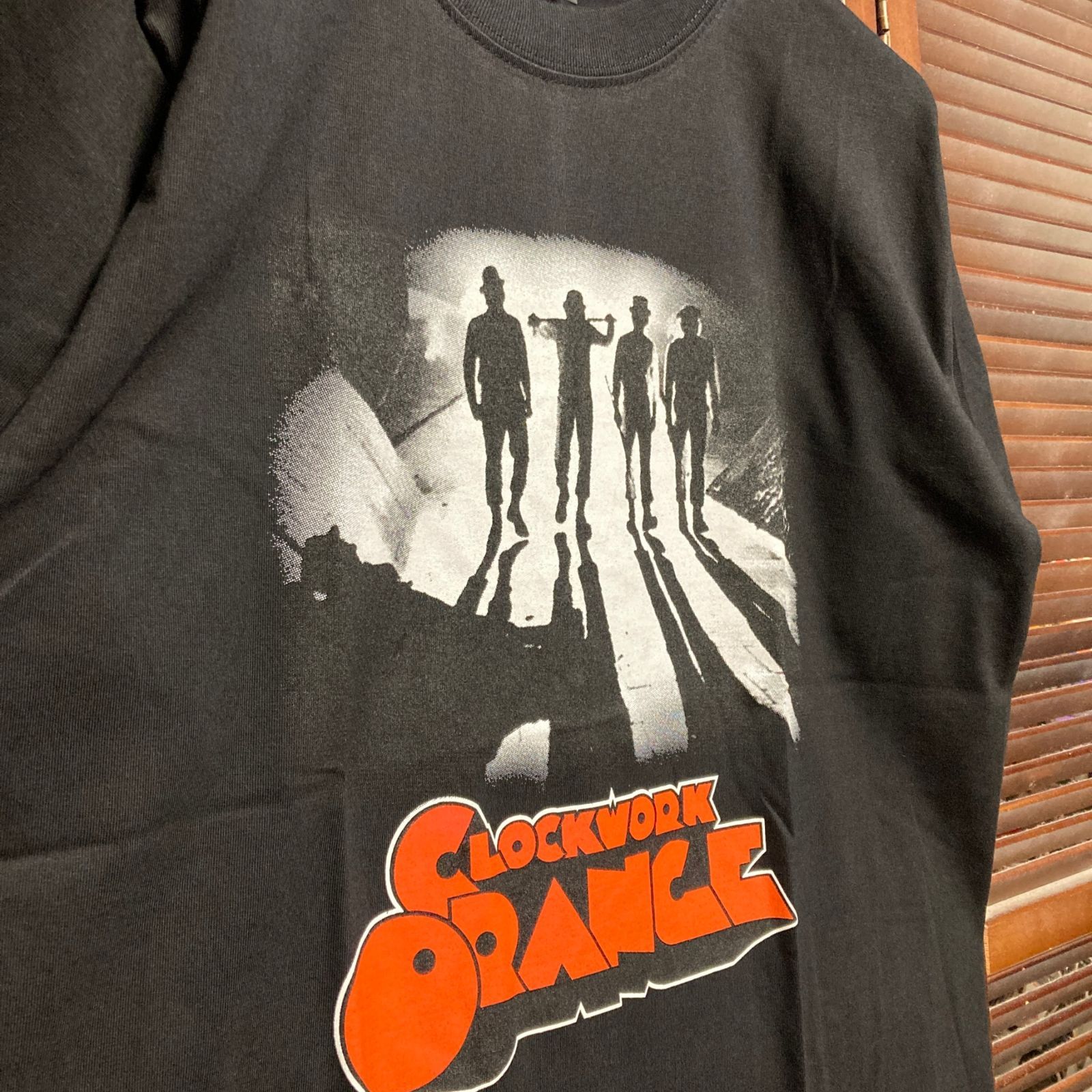 ⭐︎ クロックワークオレンジ 時計じかけのオレンジ CLOCKWORK ORANGE
