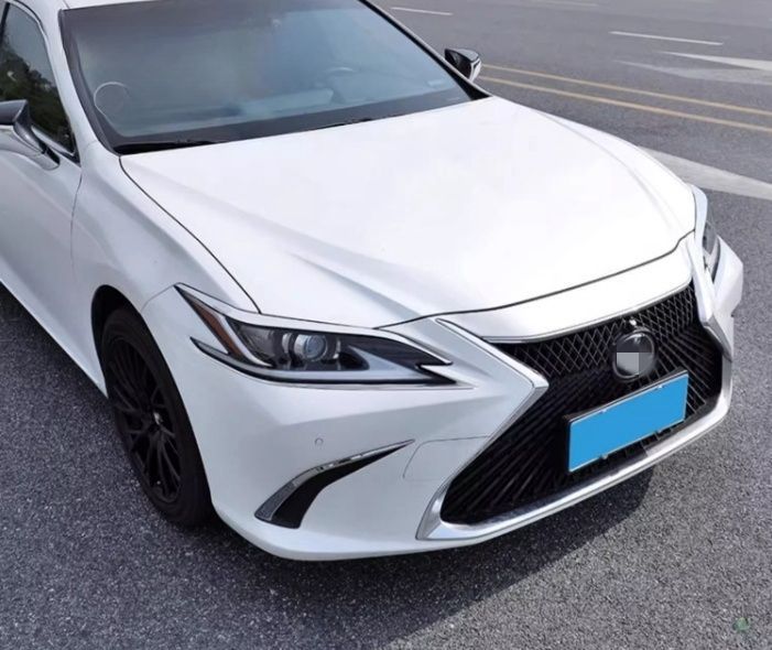 ライトカバー フロントランプ