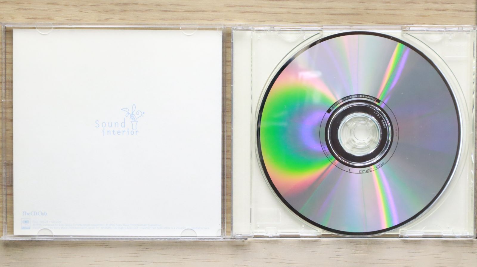 中古CD☆その他CD/□ Secret Love -Light and Mellow~ ライト&メロウ