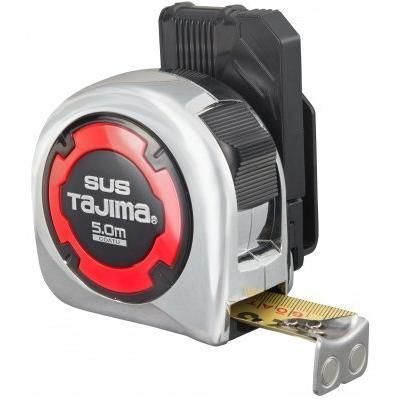 剛厚ステンロックマグ25-5.0 カスタム タジマ tajima 剛厚セフステンロックマグ25 5.0m メートル目盛