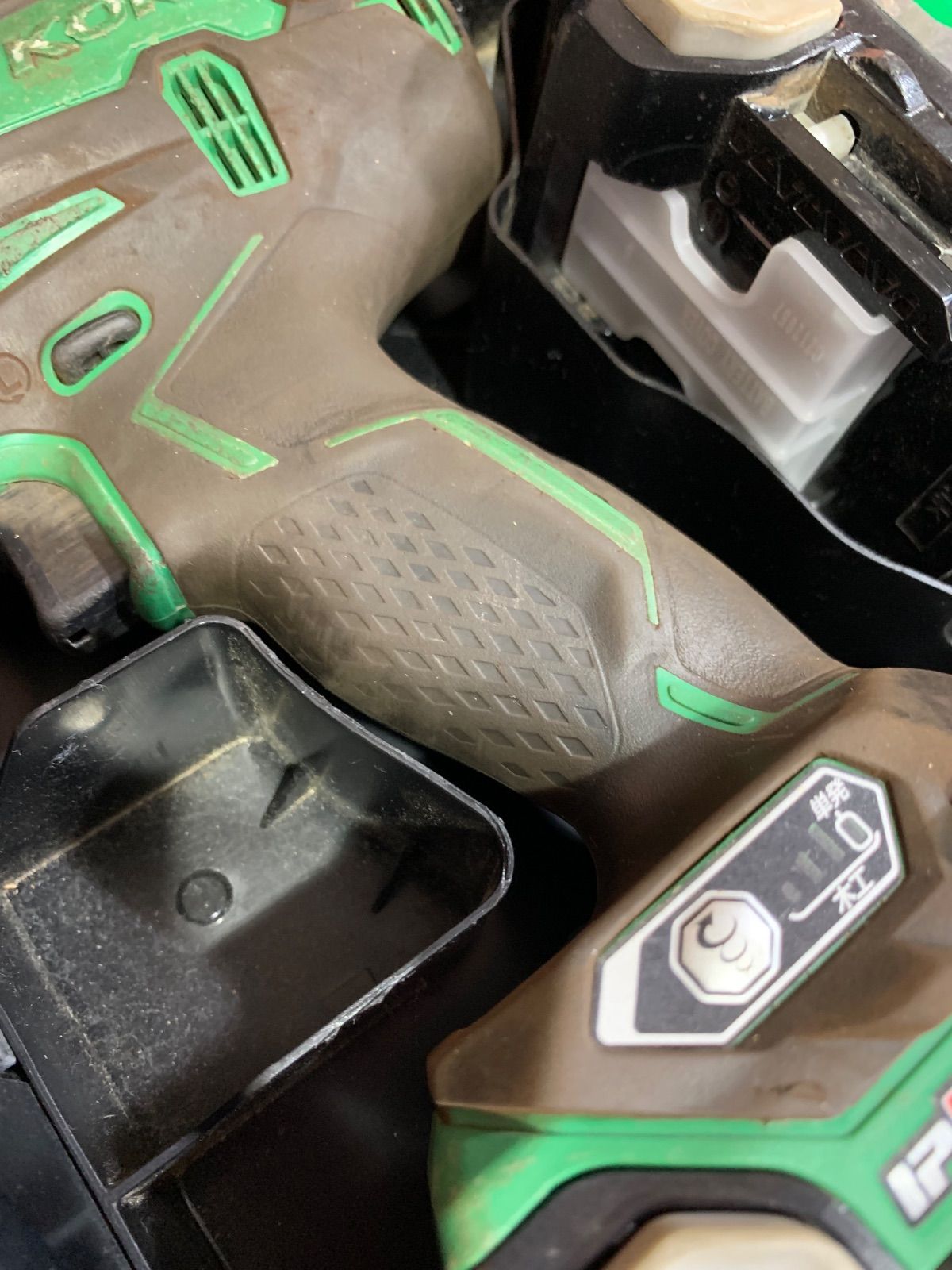 電池x2|充電器 WR36DC