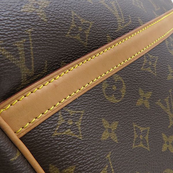 ルイヴィトン LOUIS VUITTON ショルダーバッグ リポーター GM