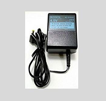 非常に良い SONY ソニー ACアダプター AC-E455C DC4.5V 500mA n5ksbvb
