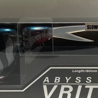 ABYSS/アビス VRITRA180SF ヴリトラ180SF/カラー：#14.アビス【85308-007】 ABYSS/アビス VRITRA180SF ヴリトラ180SF/カラー：#14.アビス