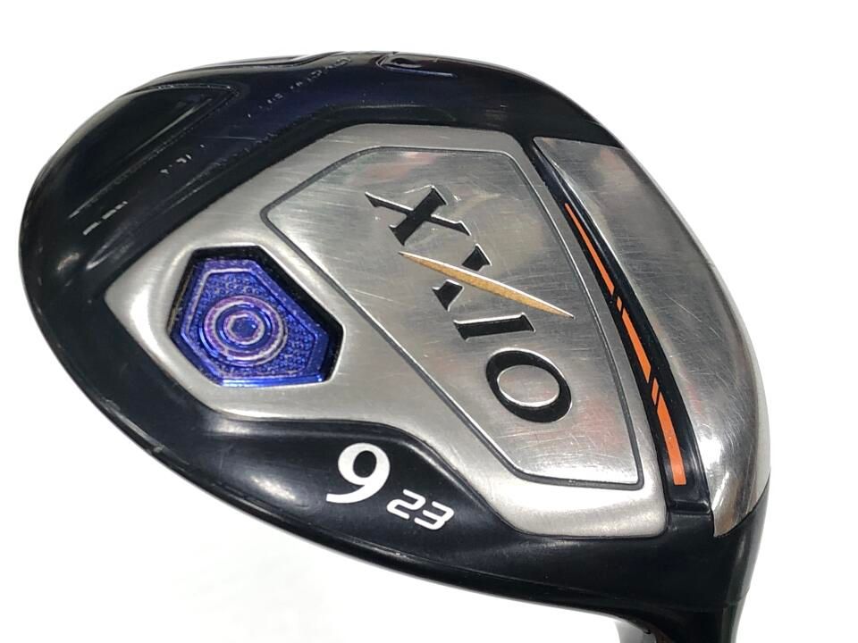 XXIO 10 ネイビー | 23 | R | MP1000 ネイビー | | フェアウェイウッド | ダンロップ 最短即日発送