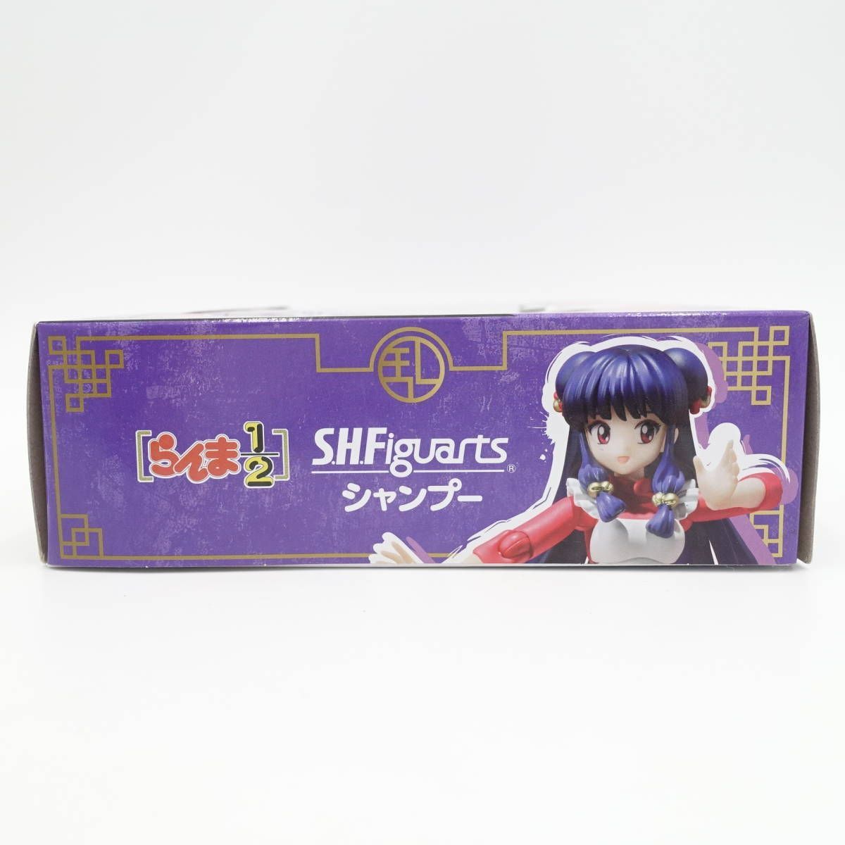 在庫1点のみ! 希少!らんま1/2 シャンプー S.H.Figuarts フィギュアーツ 