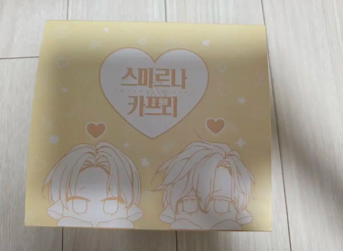 スミルナ アンド カプリ 10cm 精霊 ぬいぐるみ セット