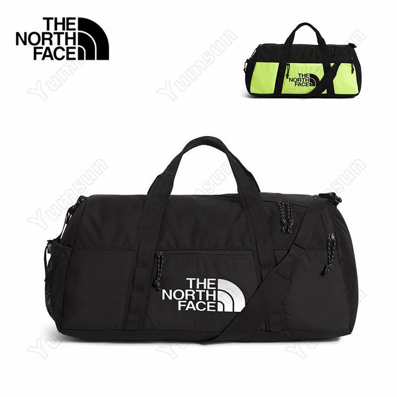 THE NORTH FACE ノースフェイス ボストンバッグ BOZER DUFFEL BAG 32L ダッフルバッグ ドラムバッグ ショルダー  スポーツバッグ 旅行バッグ BLUE BLACK 2WAY バッグ かばん NN2FP32 | Shop at Mercari from Japan!  | Buyee