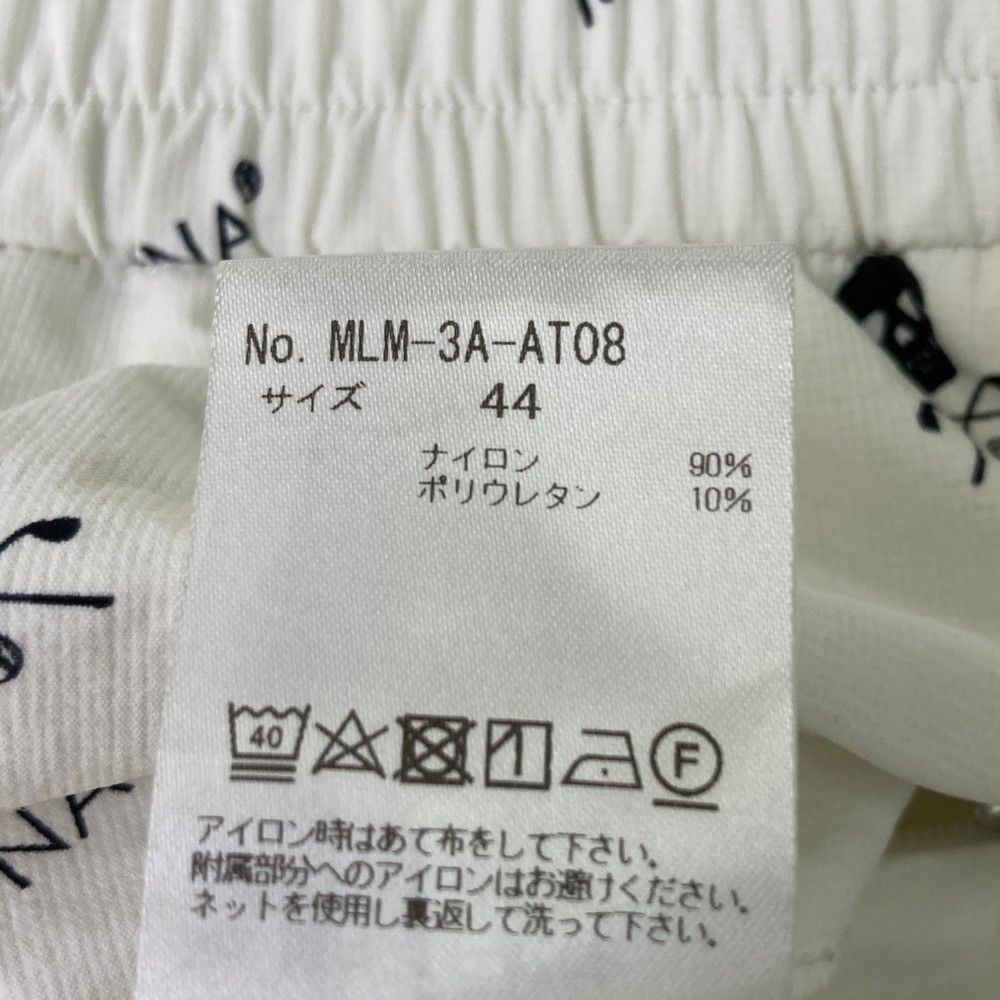 サイズ：44 MARK&LONA マークアンドロナ 2023年モデル ハーフパンツ