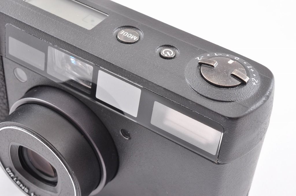 中古品 RICOH リコー GR1s コンパクト フィルムカメラ 中古(リコー