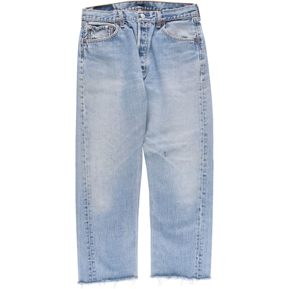 古着 90年代 リーバイス Levi's リーバイス501XX ストレートデニムパンツ USA製 メンズw32 ヴィンテージ/eaa435548