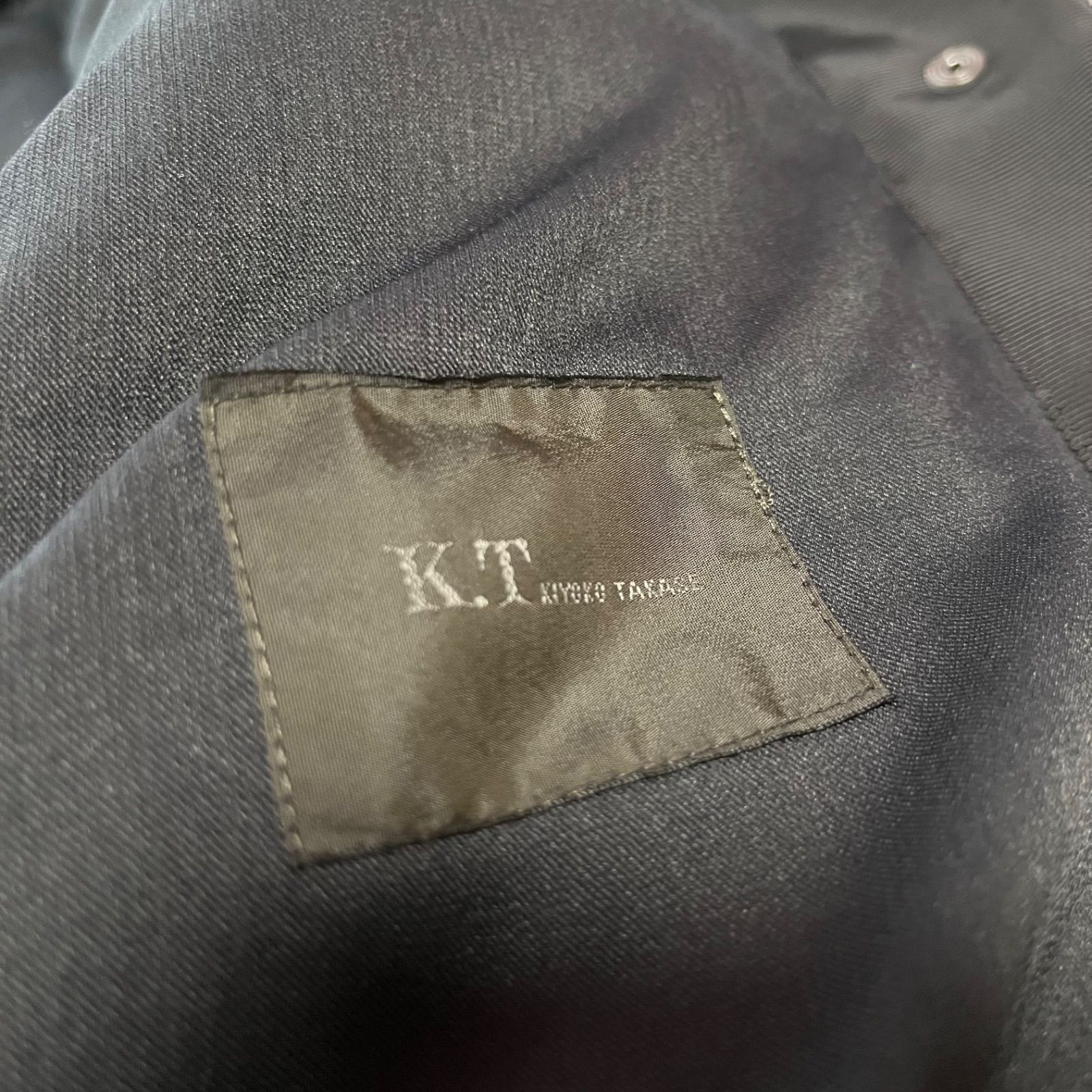 K.T KIYOKO TAKASE ケーティー キヨコタカセ フェイクファー