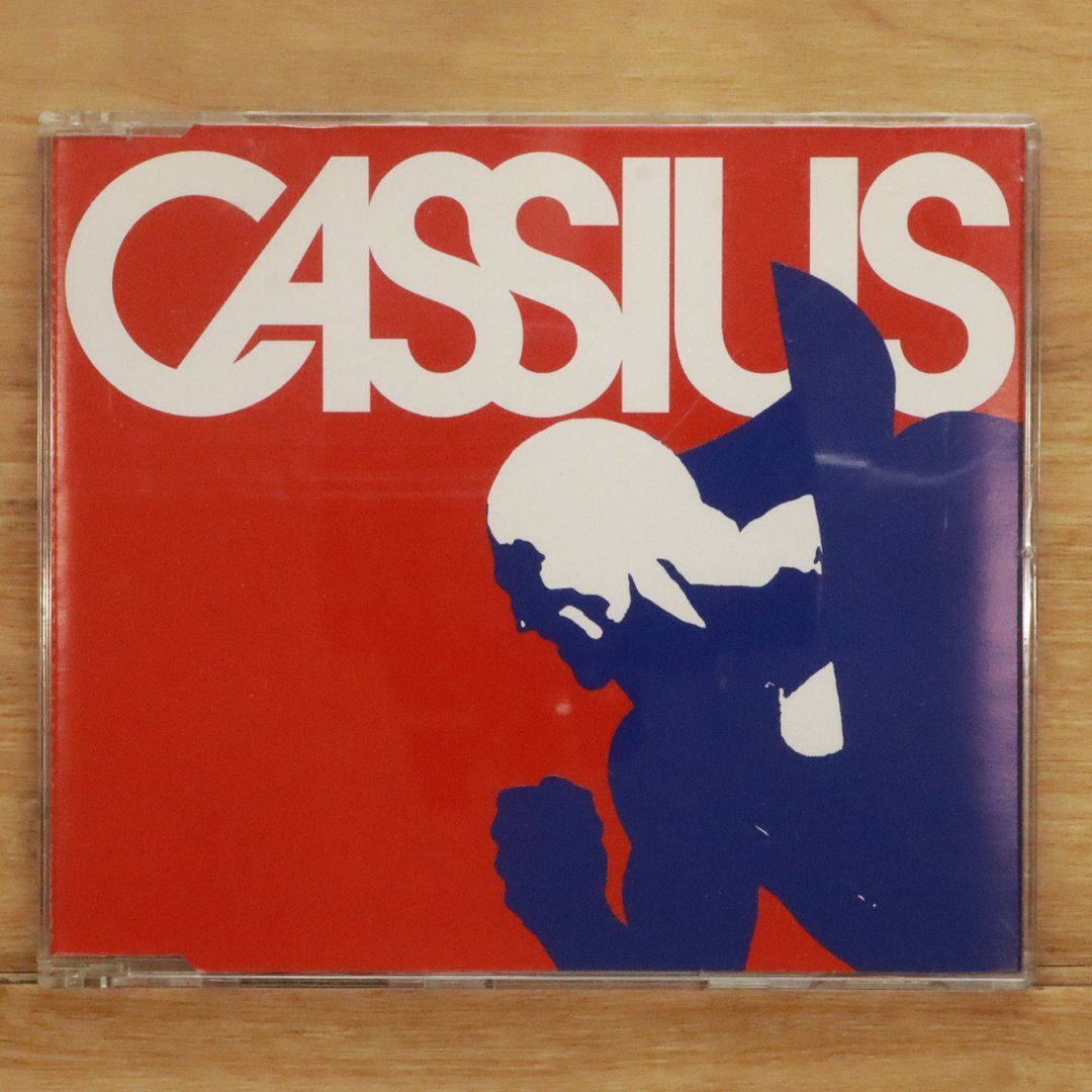 中古CD★カシアス/Cassius Cassius 1999 【DINSD177/0724389558227】F25848 - メルカリ