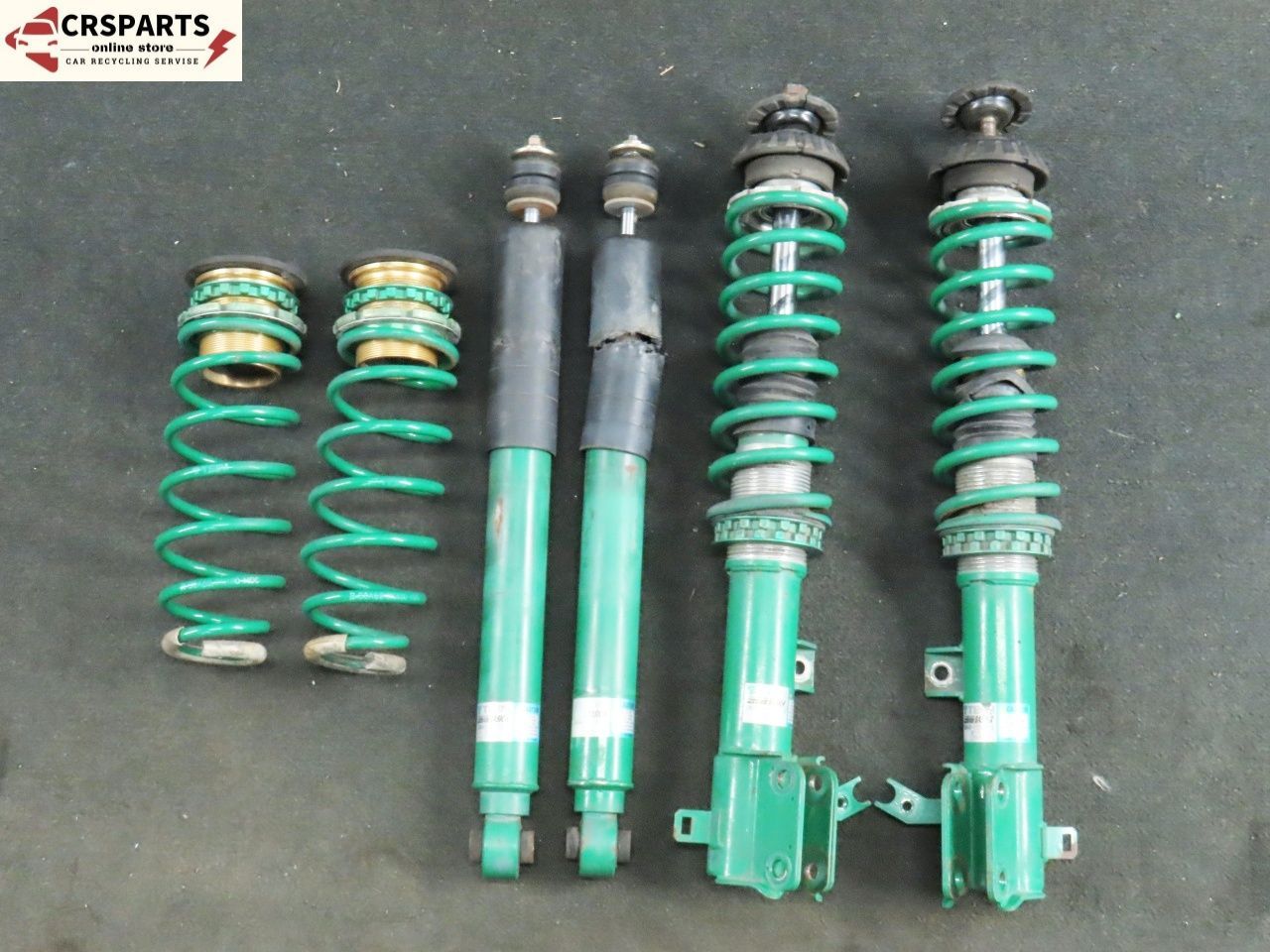 ライフ JB5 テイン TEIN タウンライド マスターベーシックK 車