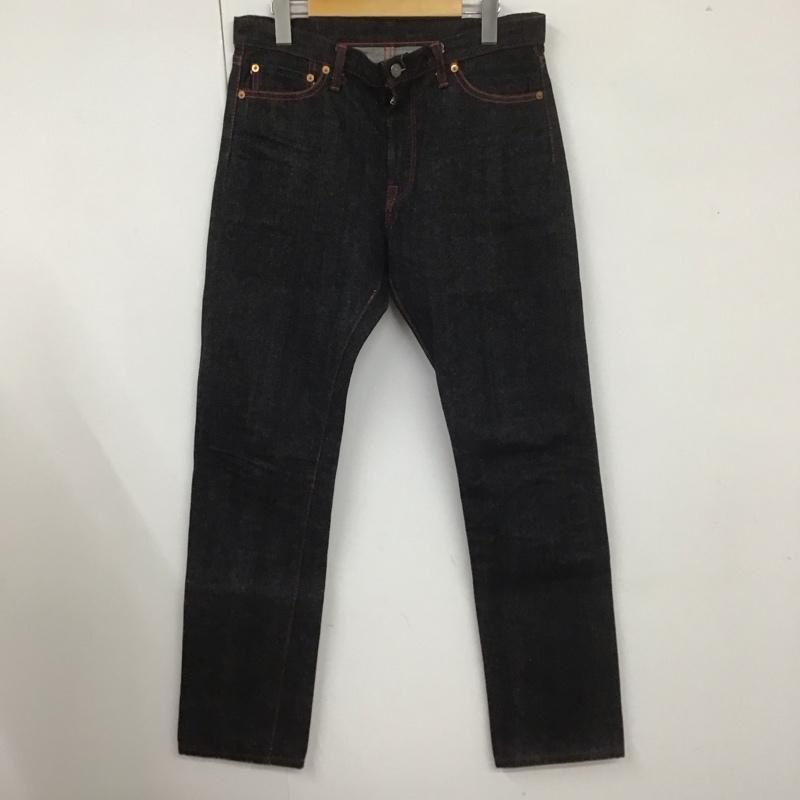 The Flat Head フラットヘッド パンツ デニム、ジーンズ デニムパンツ ストレートパンツ スリムパンツ カジュアルパンツ