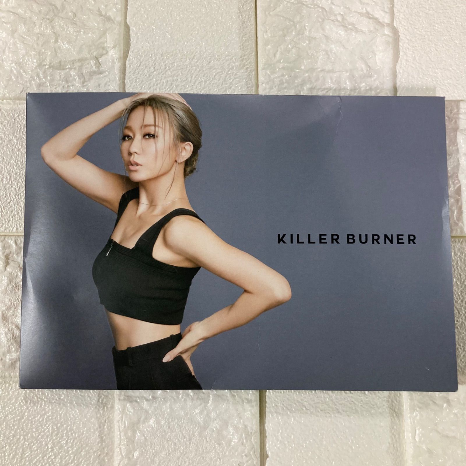 KILLER BURNER キラーバーナー 2g×15袋 倖田來未 - メルカリ