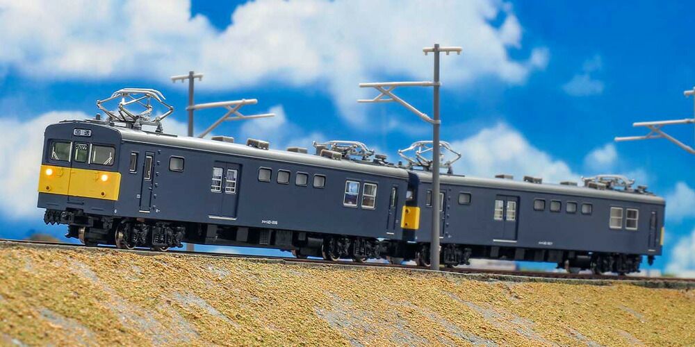 小田急3000形（ブランドマーク付き・3092編成）増結用中間車6両セット