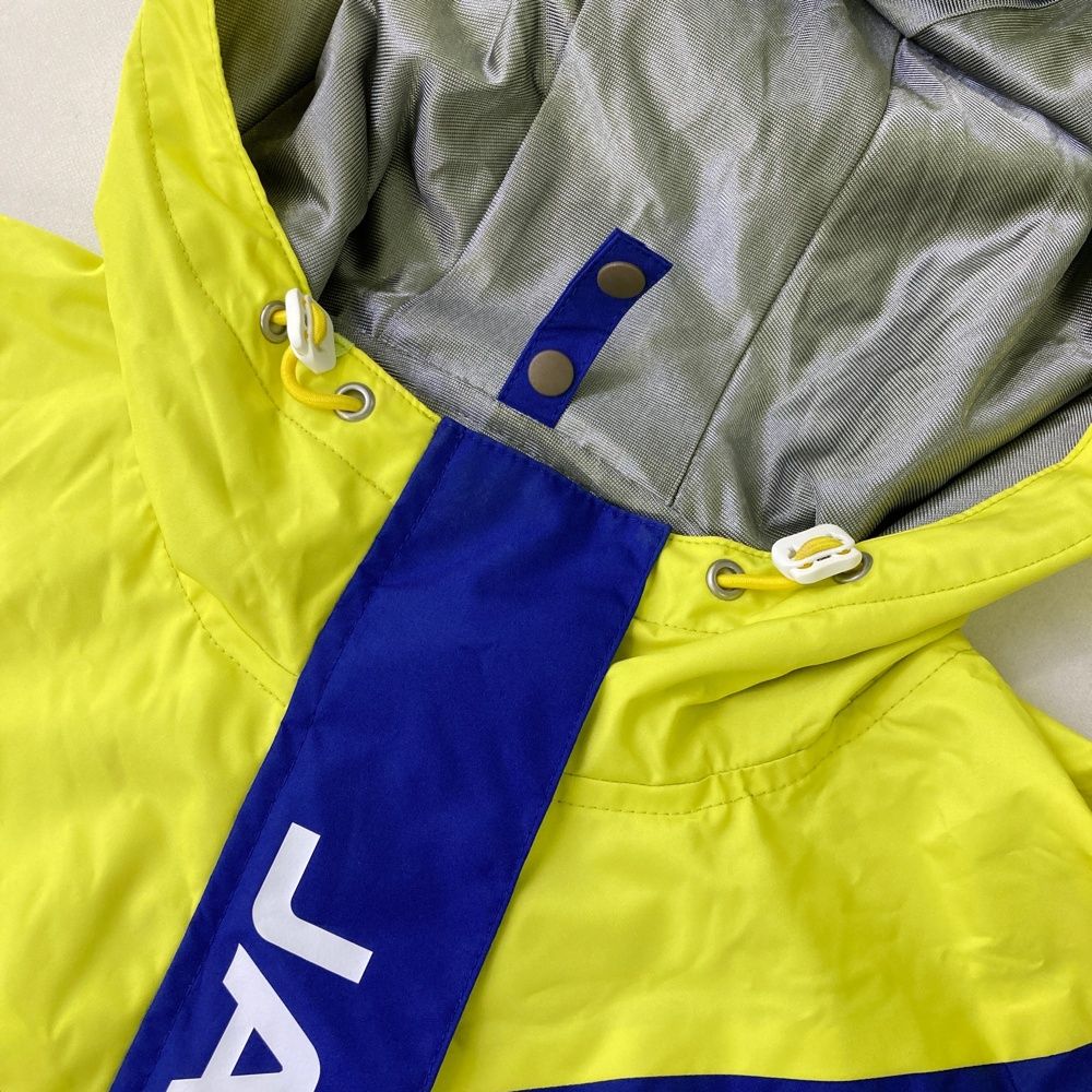 蓄熱 長袖ジップジャケット