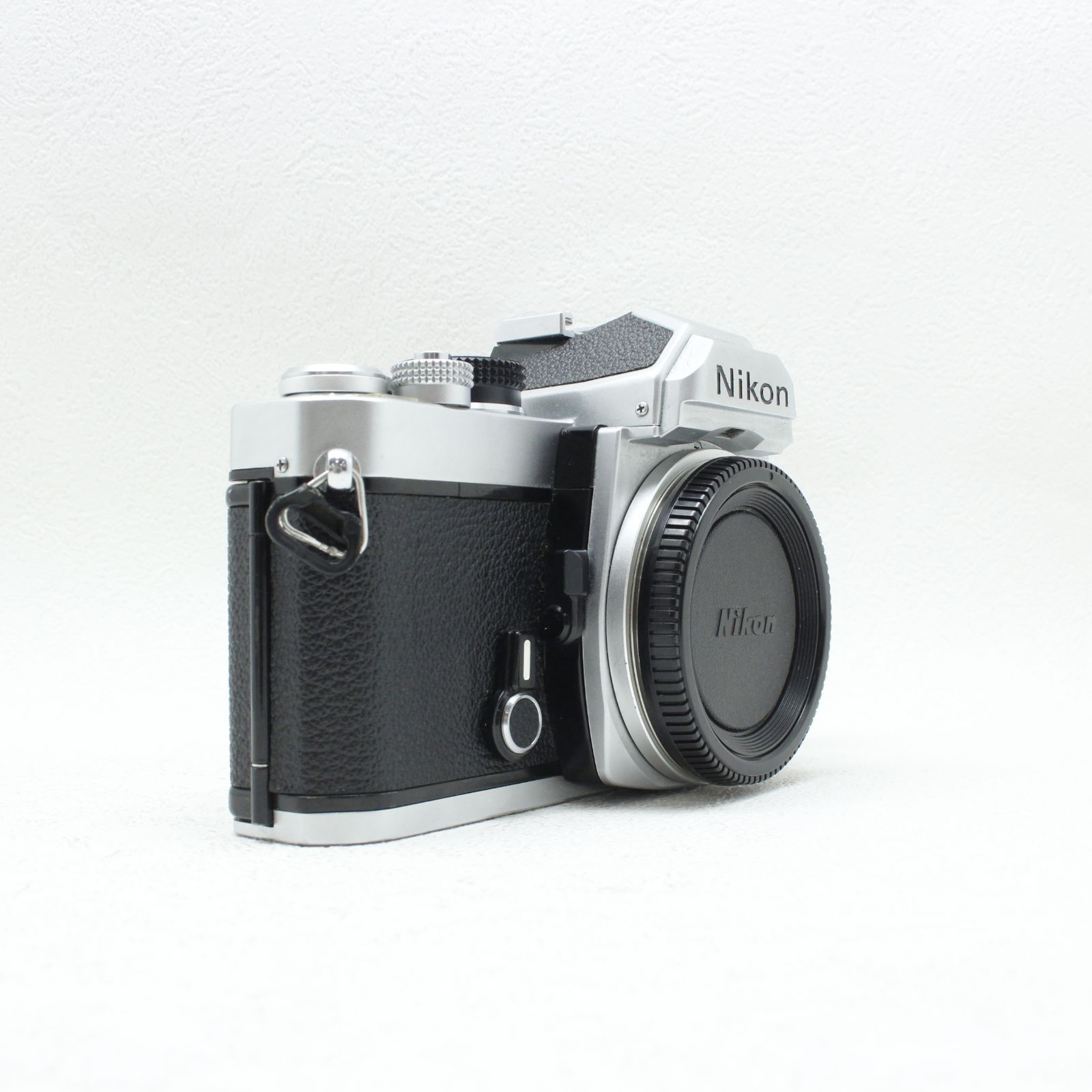 Nikon FM ボディ シルバー #2454716 【6月24日配信】 カメラ Nikon FM