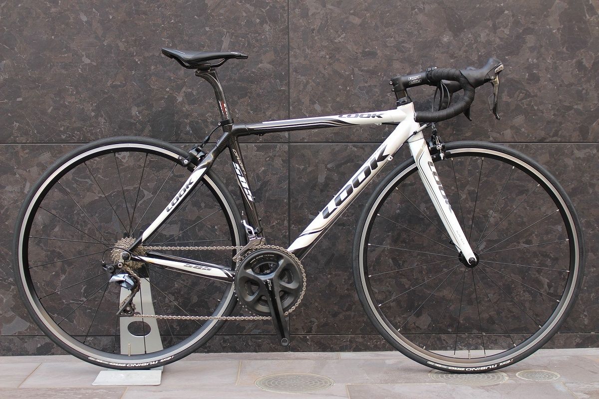 オプティマム 車・バイク・自転車 ルック LOOK 585 2010年モデル XS