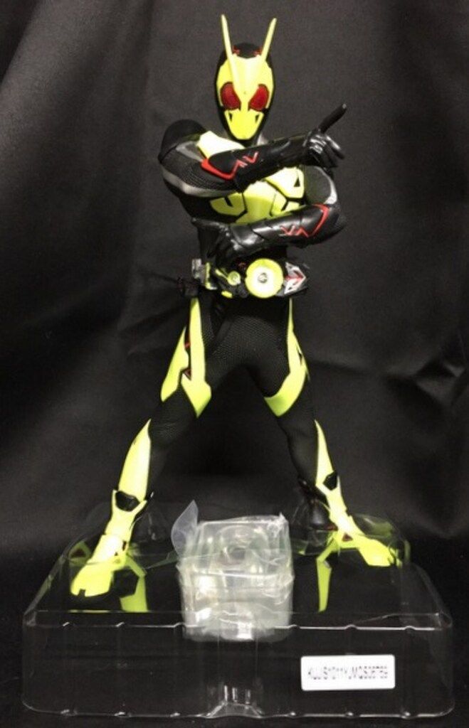 BANDAI SPIRITS 一番くじ 仮面ライダーゼロワン NO.01 feat