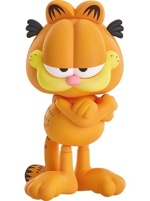ねんどろいど ガーフィールド ねんどろいど 2638 ガーフィールド - メルカリ