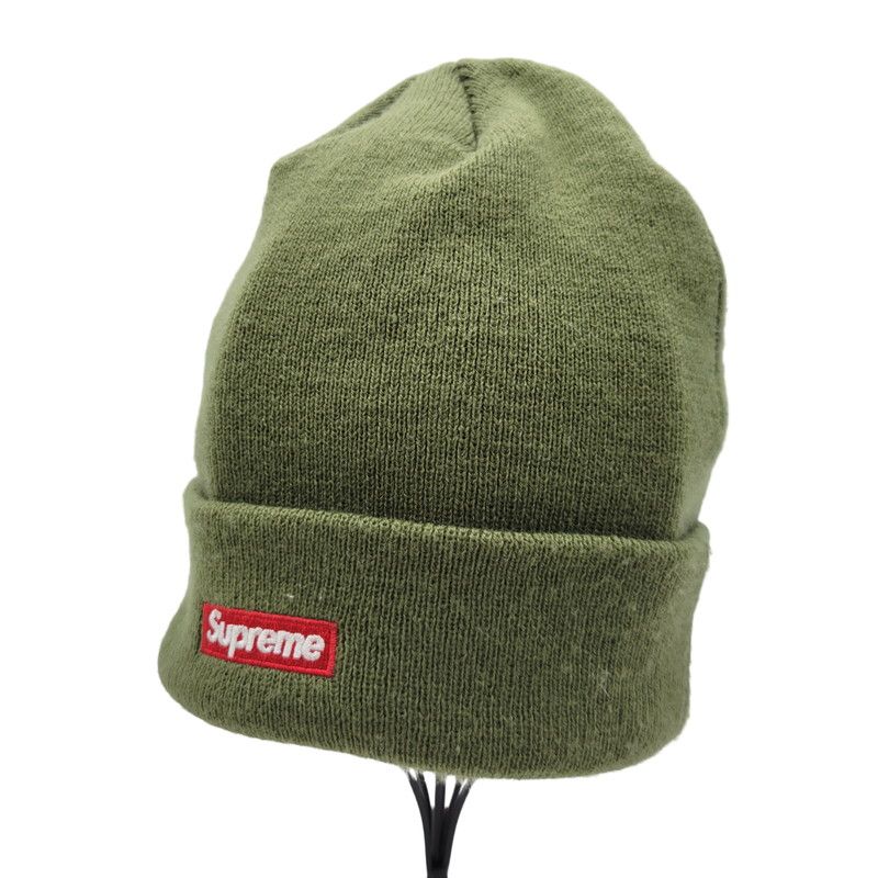 Supreme / Yohji Yamamoto® New Era ビーニー Supreme Yohji Yamamoto New Era Beanie (FW20) - $40