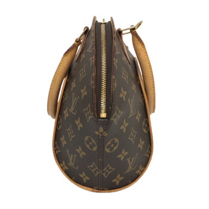 ルイ ヴィトン LOUIS VUITTON エリプスPM モノグラム ハンドバッグ