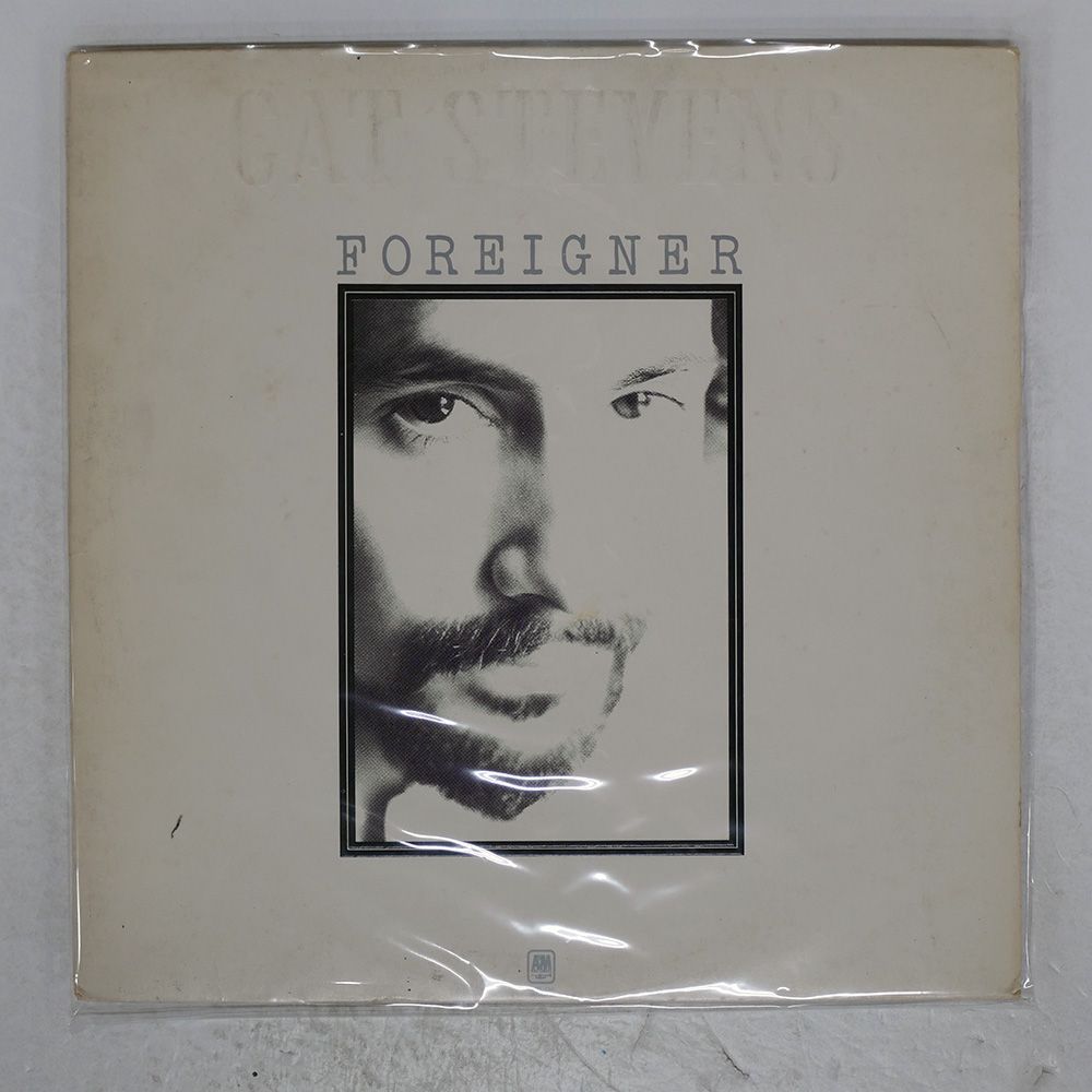 国内盤 CAT STEVENS/FOREIGNER/AM AML190 LP - メルカリ