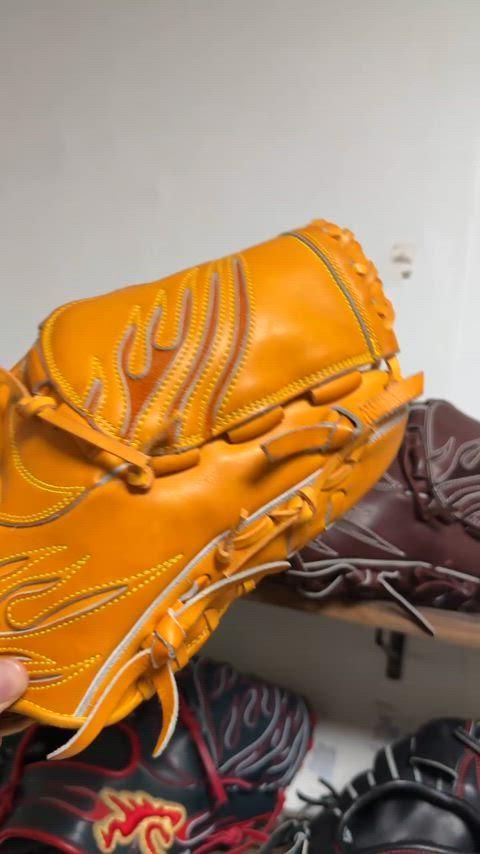 GLOVE STUDIO RYU 左投手 硬式RYU-103 キップレザー硬式 GLOVE STUDIO