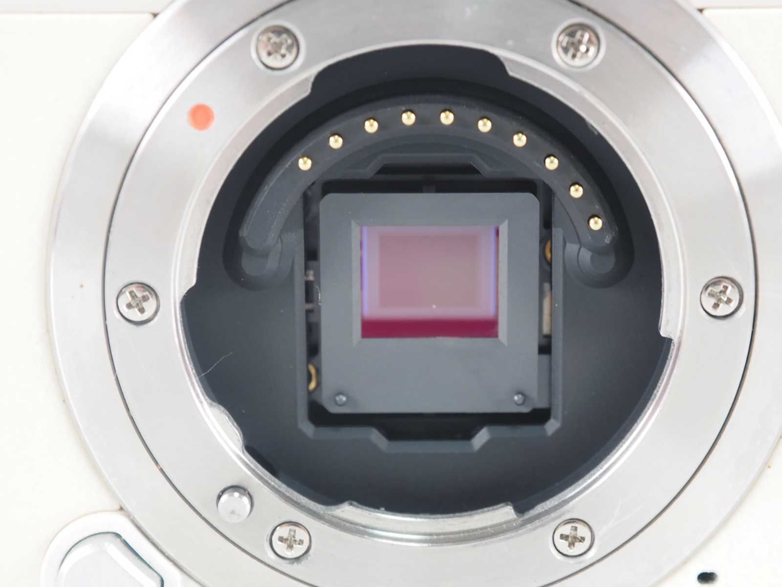 Camera White