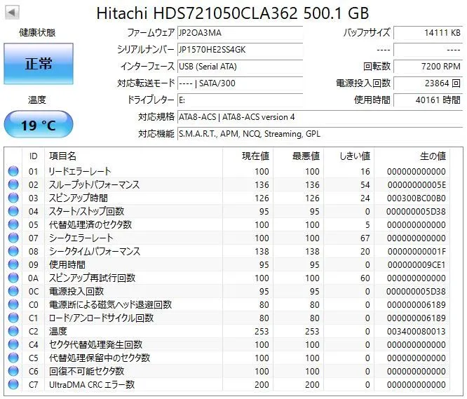 I・O DATA RHD-UX1.0T I・O DATA RHD-UX1.0T