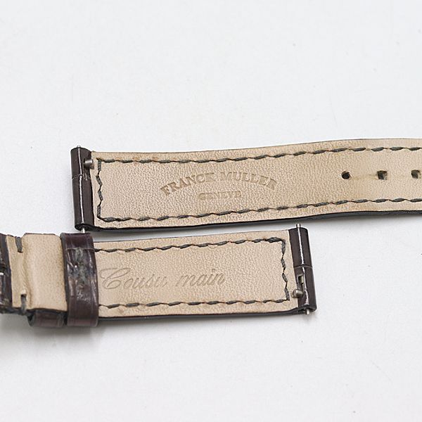 純正ベルト レザー