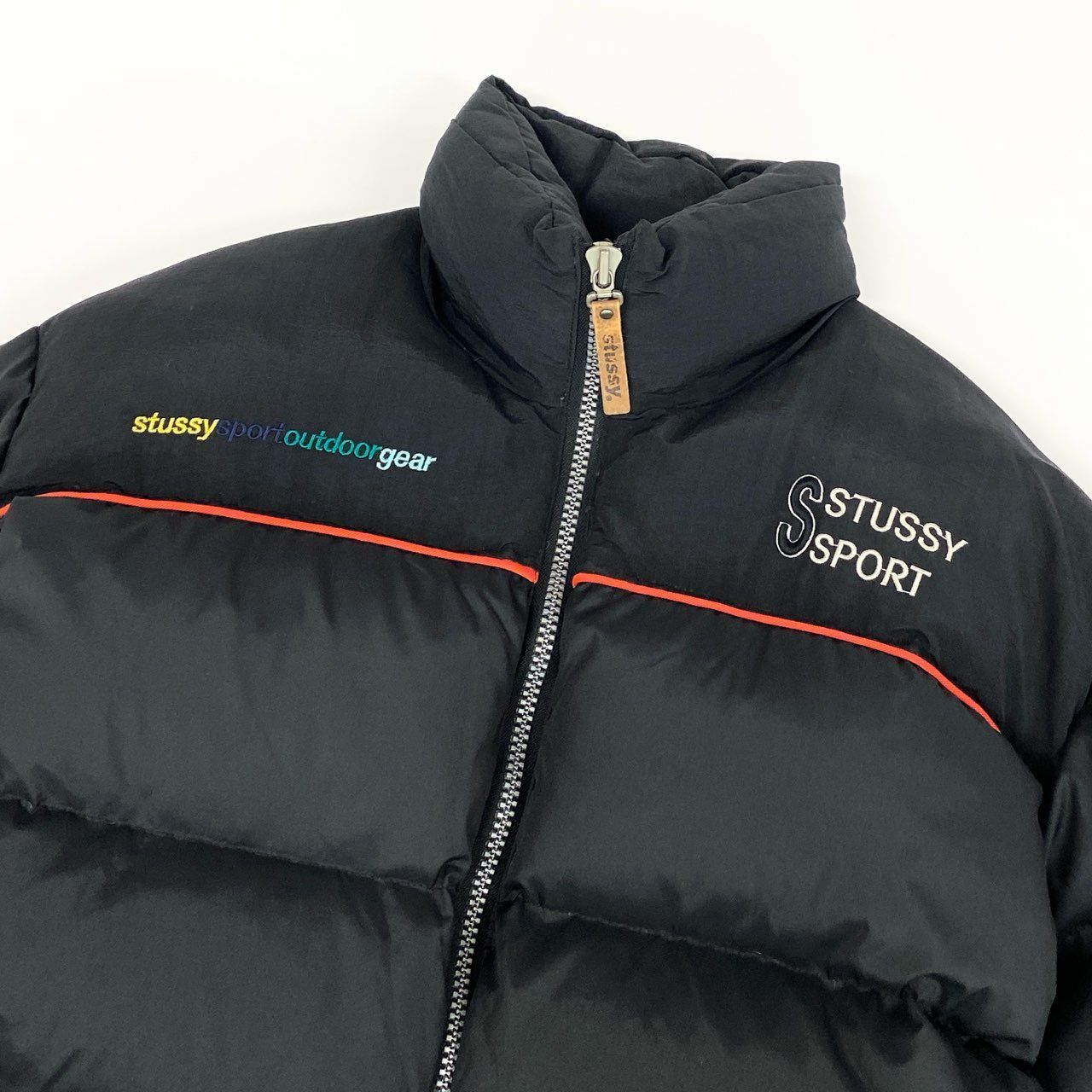 68g24 STUSSY SPORT ステューシー スポーツ 90s VINTAGE OLD