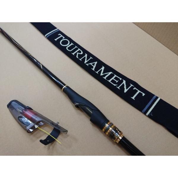 ダイワ 20 トーナメント ISO AGS 1.5-50 R ロッド TM磯