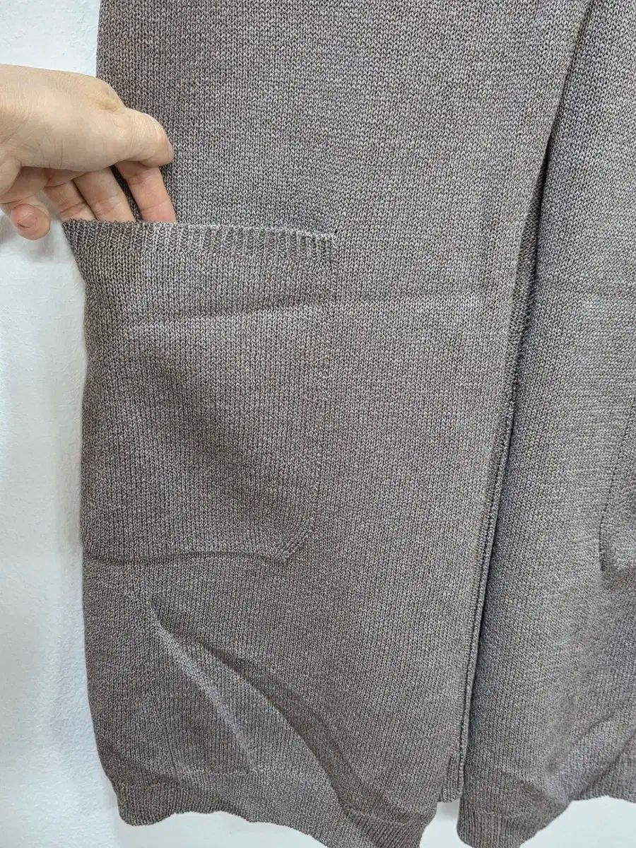  BOTTICELLI カーディガン ロング丈 ニットコート 長袖 カーディガン ボレロ アンサンブル