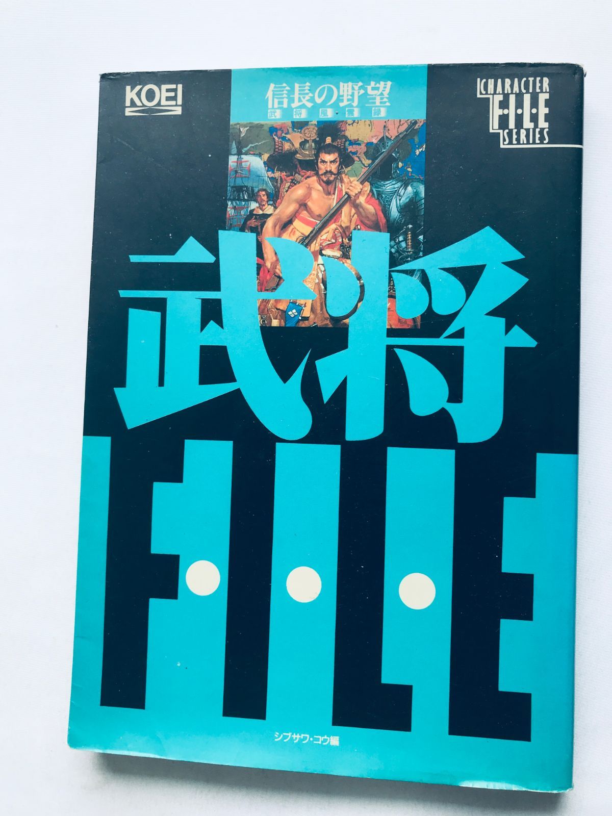 話題の人気 信長の野望 武将風雲録 武将FILE 攻略本 ガイドブック Nintendo Switch