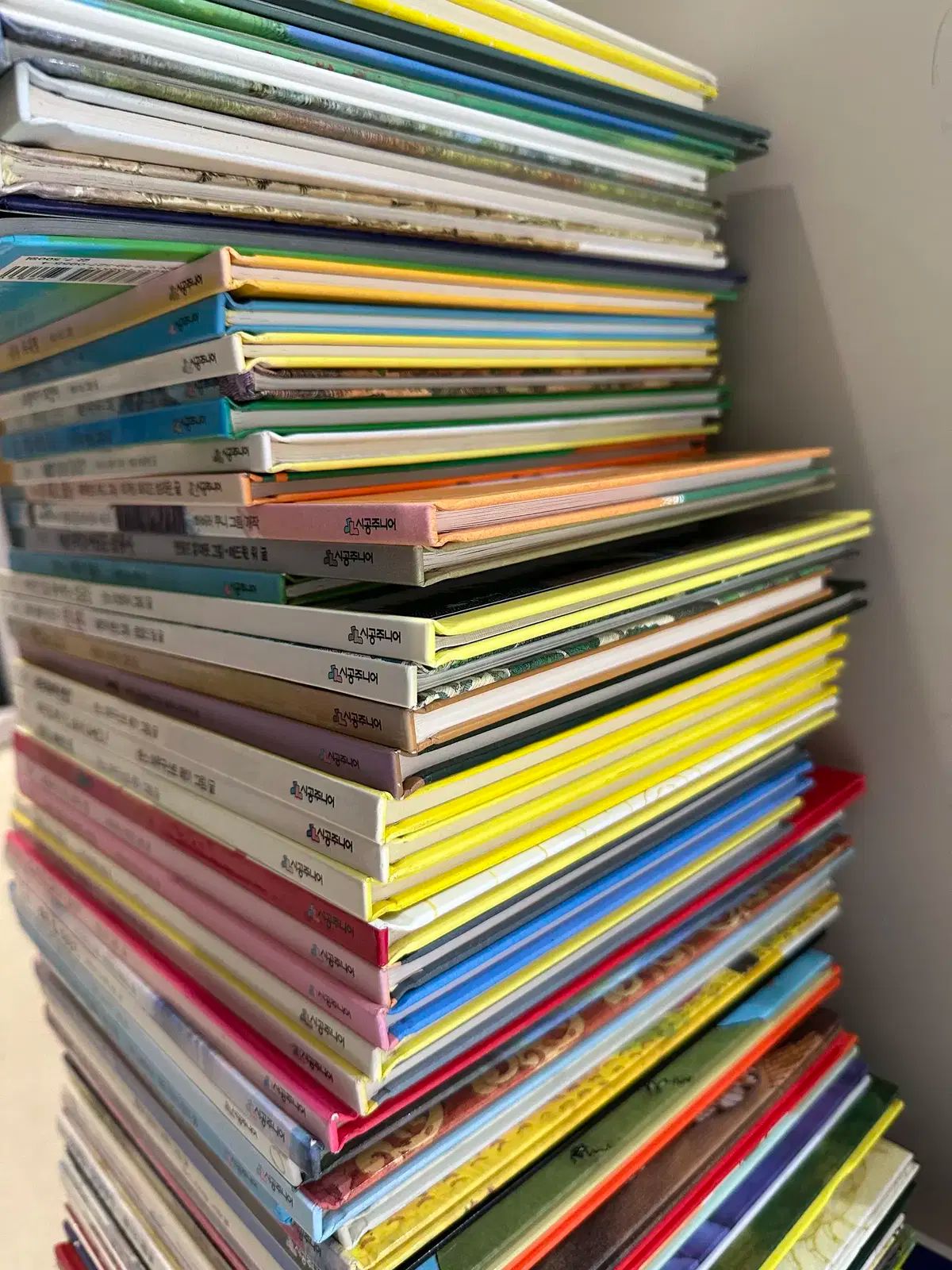 シゴングジュニア ネバーランド 世界の名作絵本 58巻 セット