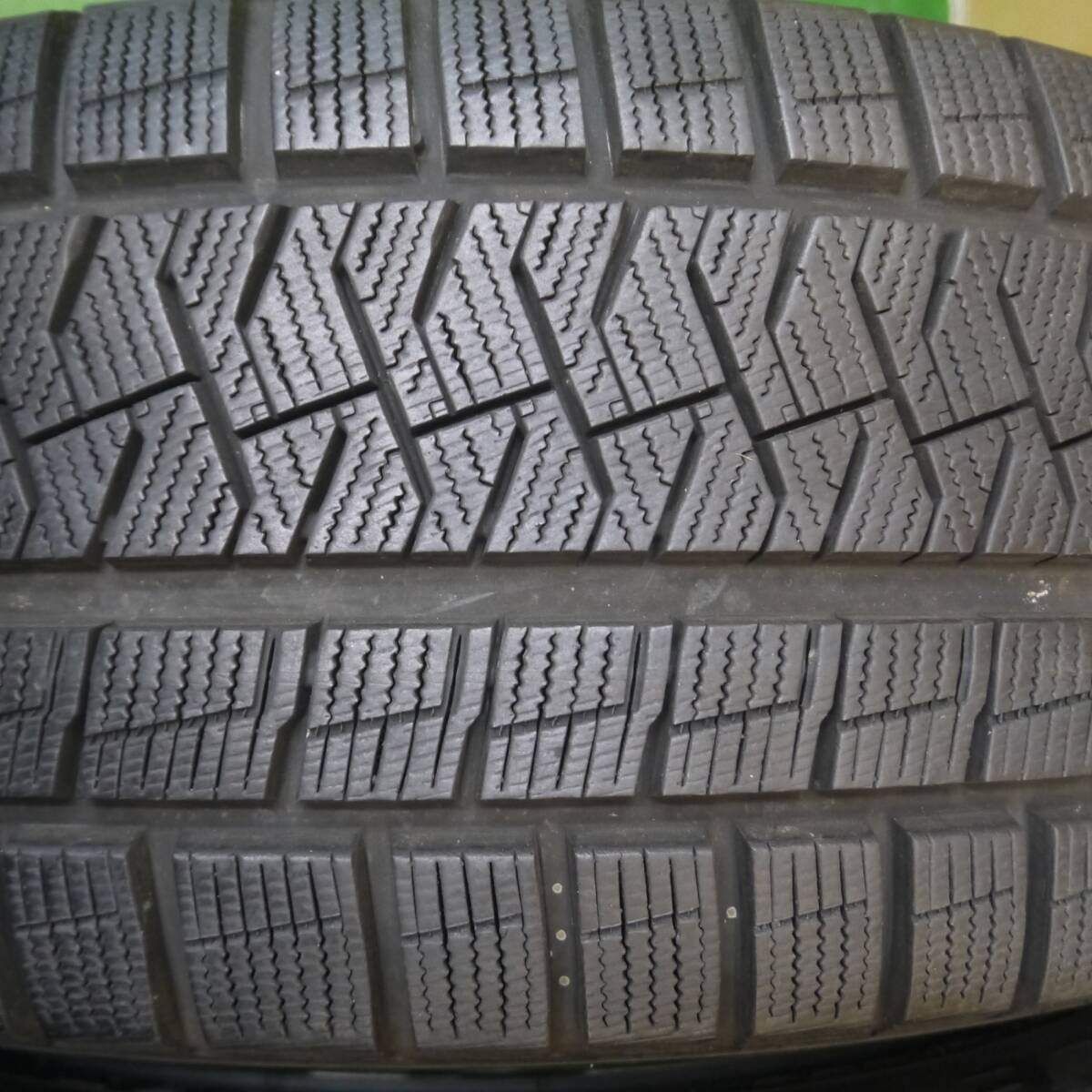 本格的な 超バリ溝 21年 キレイ 9.5分以上 ベンツ 等 MAK MFF アルジェントFF 245 45R18 スタッドレス ピレリ アイスアシンメトリコ 18インチ PCD112 5H 5022803Hス 【90％OFF超高級ブランド】