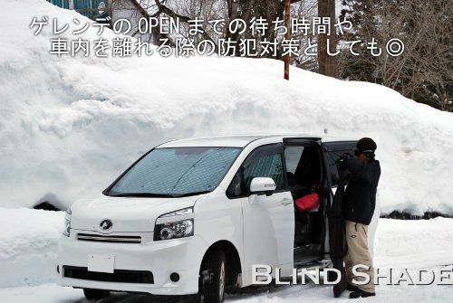 ブラインドシェード