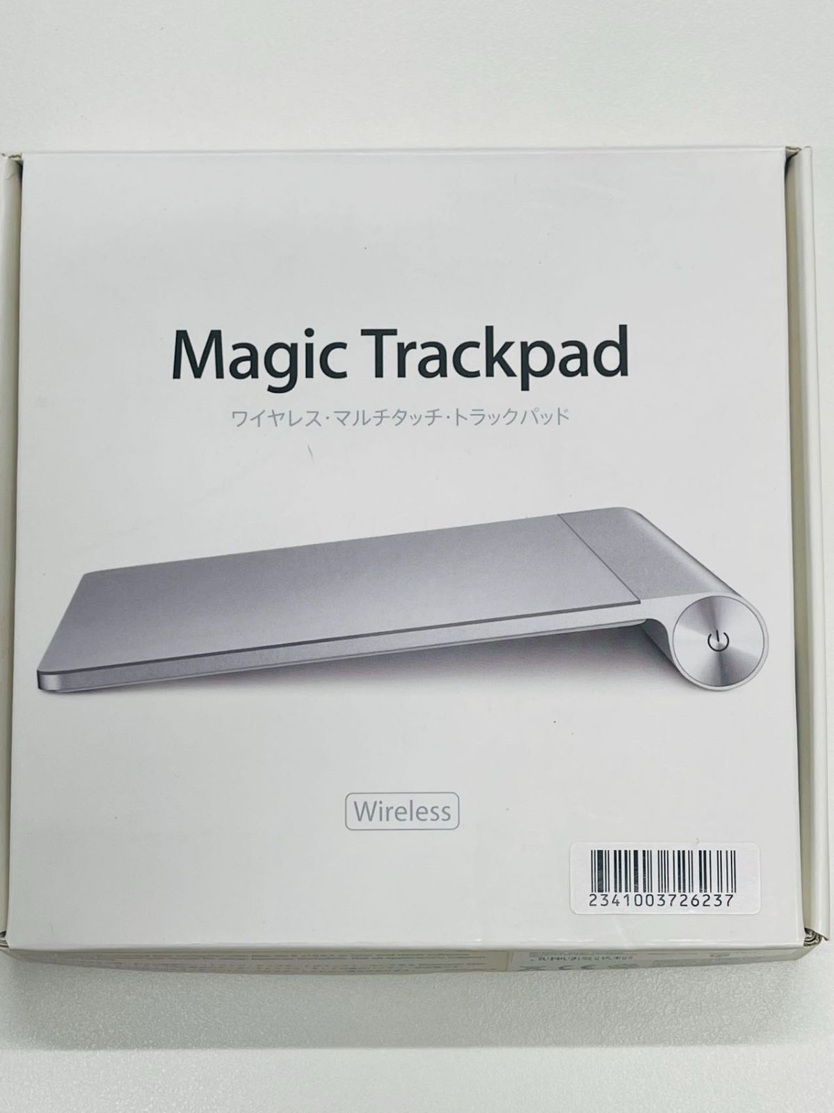 Apple Magic Trackpad MC380J/A - メルカリ