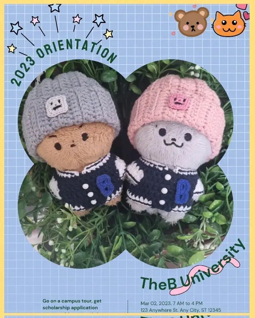 【雷市場（ポンジャン）商品韓国直送】 10cm 人形 ぬいぐるみ ぬい 編み物 ダービー スタジャン THE BOYZ(ザ・ボーイズ・ドボイズ) theboyz ジュニャント ヒョンジェ ぬいぐるみ