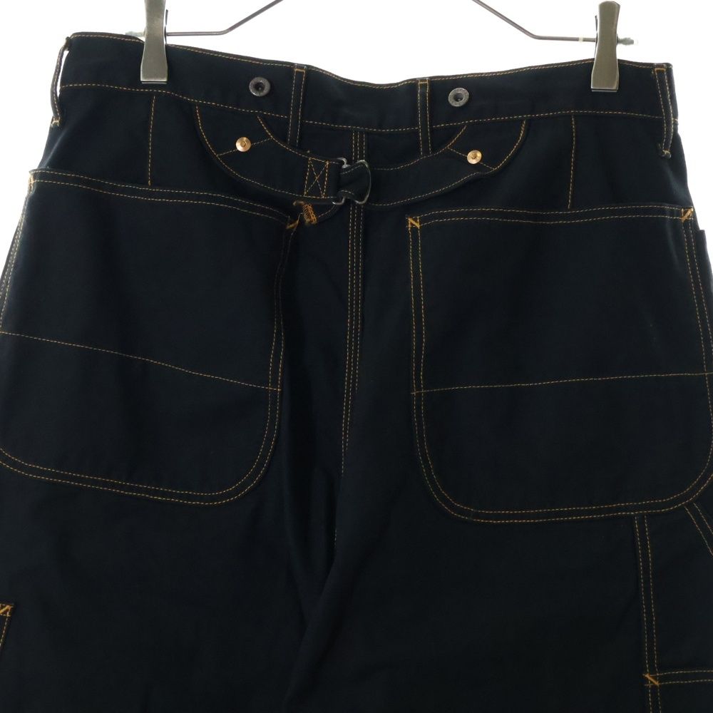 KAPITAL (キャピタル) Light Canvas LUMBER Pants EK-1420LP