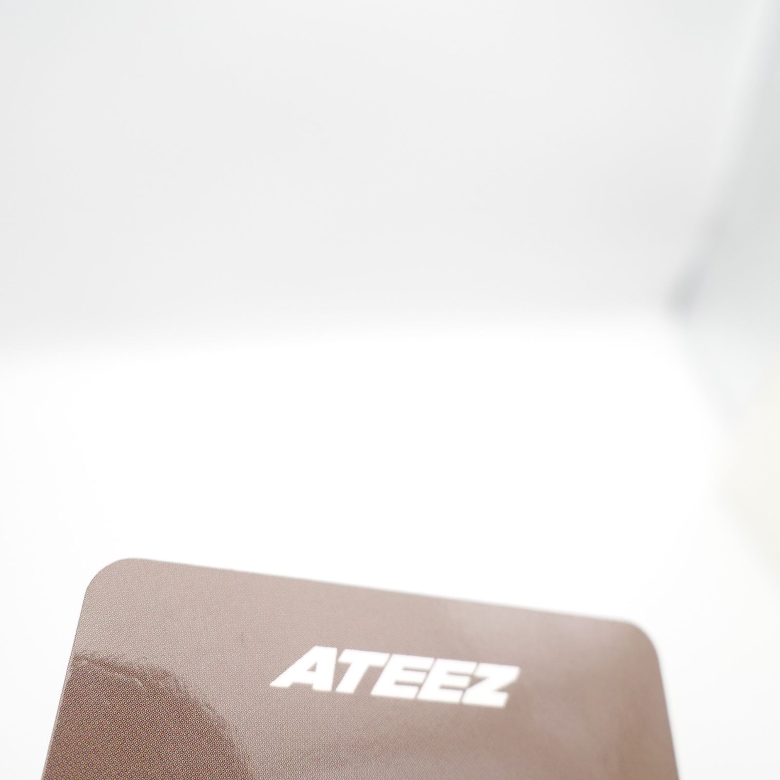 ATEEZ GOLDEN HOUR : Part.2 全員 Applemusic 対面 ヨントン サイン会