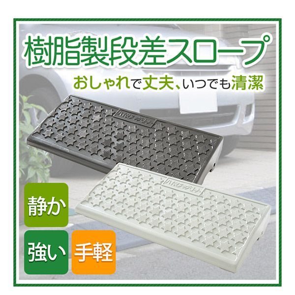 ハイステップコーナー